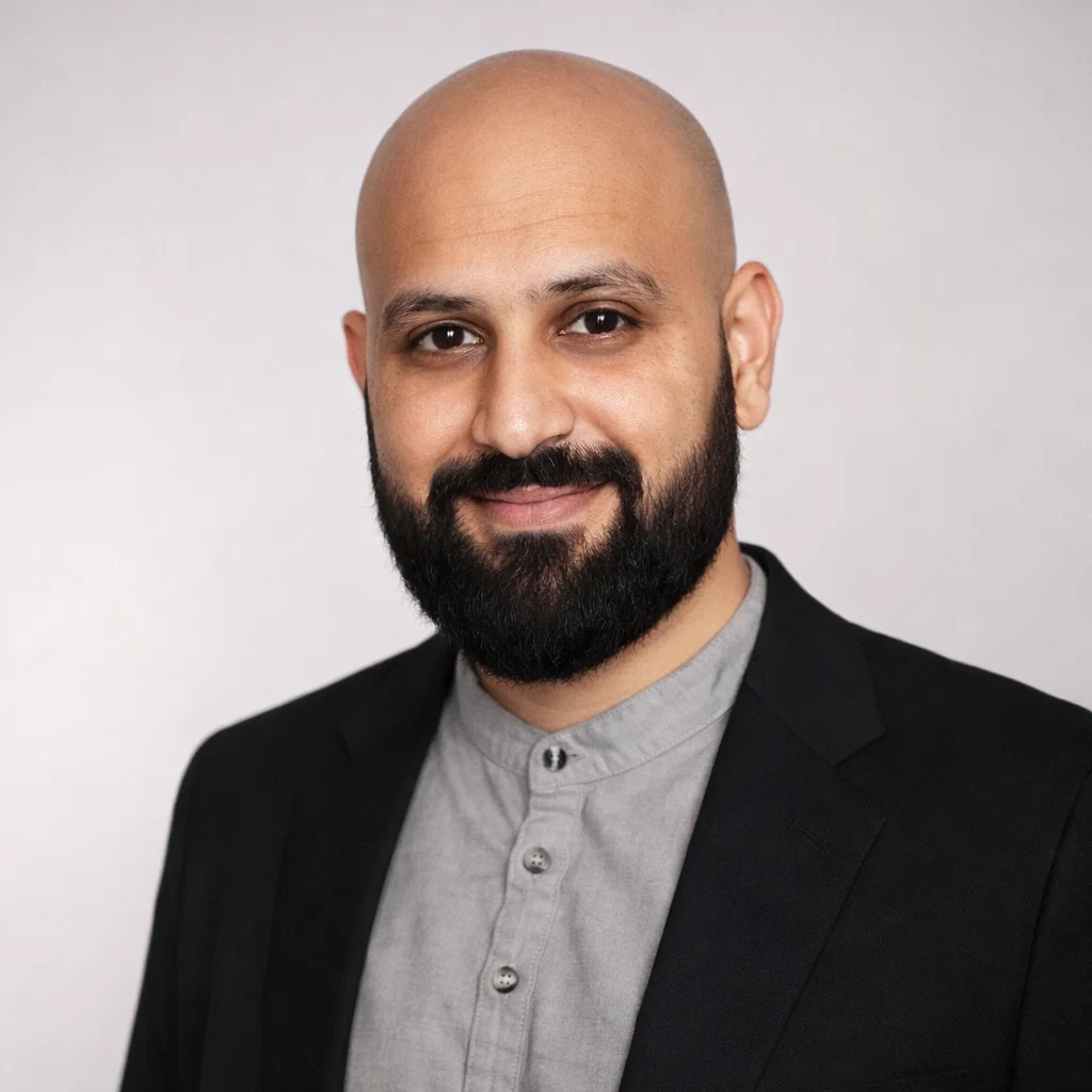 Kiran Gopinath - Co-Founder